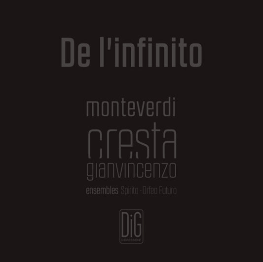 Various Artists - De LInfinito (CD)