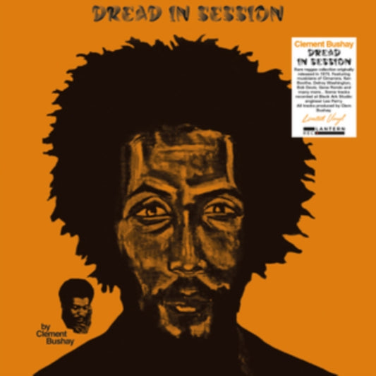 Clement Bushay - Dread In Session (Vinyl)