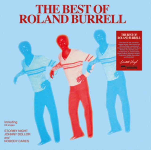 Roland Burrell - Best Of Roland Burrell (Vinyl)