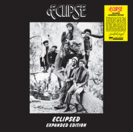 Eclipse - Eclipsed (Expanded Edition) (Vinyl)