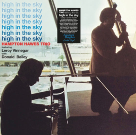 Hampton Hawes Trio - High In The Sky (Vinyl)