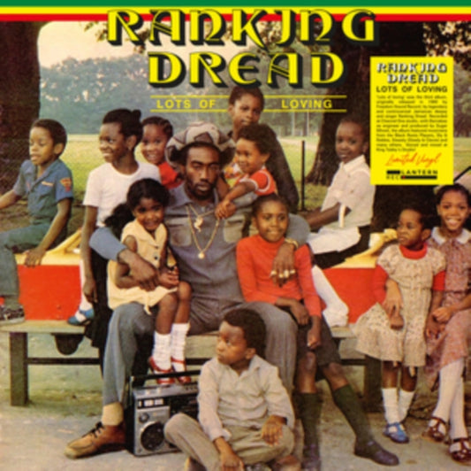 Ranking Dread - Lots Of Loving (Vinyl)