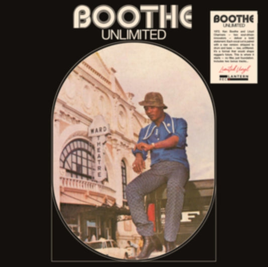 Ken Boothe - Boothe Unlimited (Vinyl)
