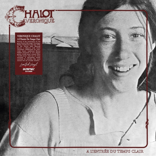 Veronique Chalot - A LEntree Du Temps Clair (Vinyl)