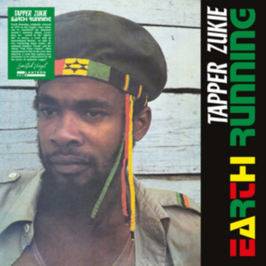 Tapper Zuke - Earth Running (Vinyl)