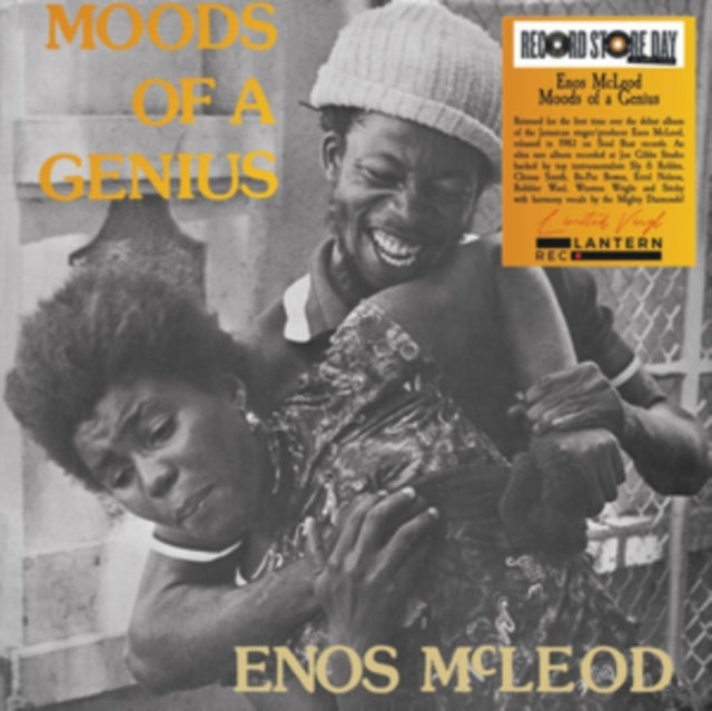 Enos McLeod - Moods Of A Genius (RSD 2026) (Vinyl)