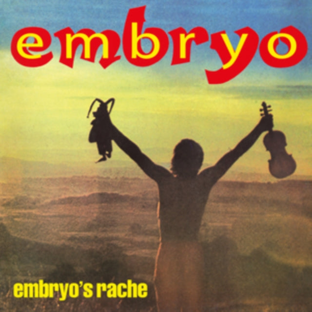 Embryo - Embryos Rache (Vinyl)