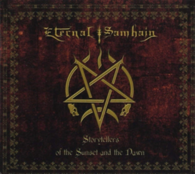 Eternal Samhain - Storyteller Of The Sunset And The Dawn (CD)