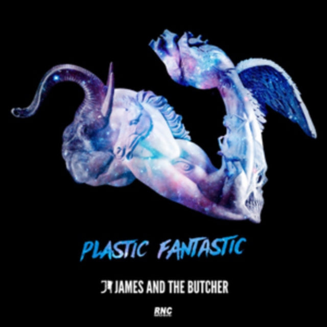James And The Butcher - Plastic Fantastic (CD)