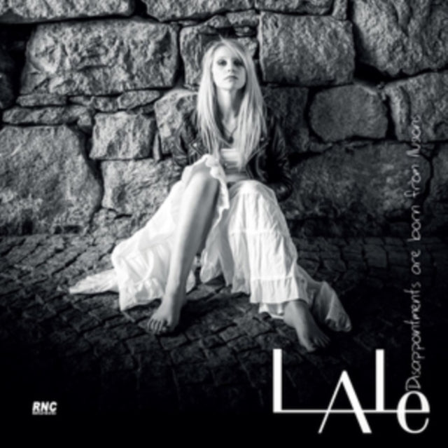 Lale - Disappointments Are Born From Illusions (CD)
