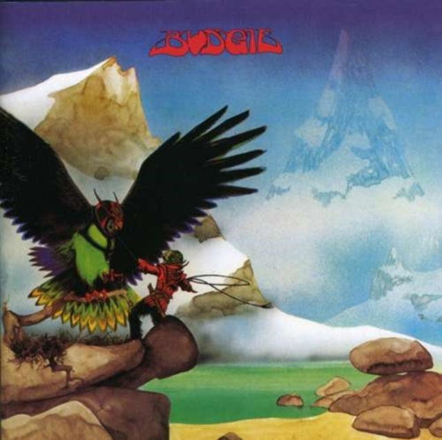 Budgie - Never Turn Your Back On A Friend (CD)