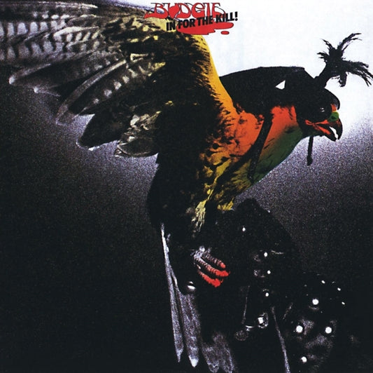 Budgie - In For The Kill (CD)