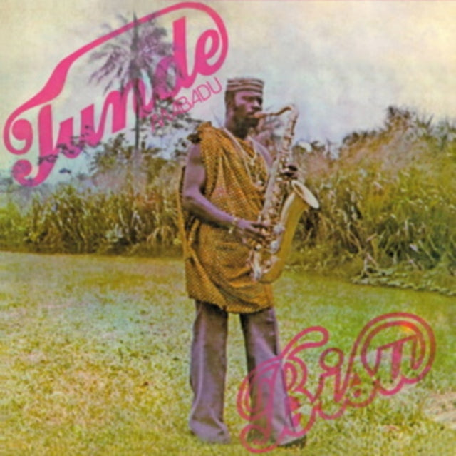 Tunde Mabadu & His Sunrise - Bisu (Vinyl)