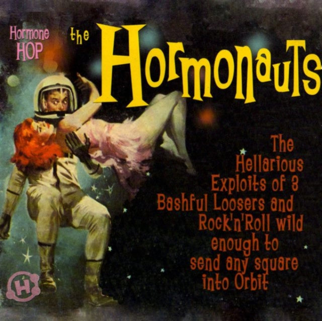 Hormonauts - Hormone Hop (Vinyl)