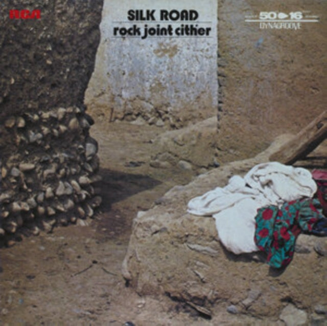 Hiromasa Suzuki - Rock Joint Cither - Silk Road (Vinyl)
