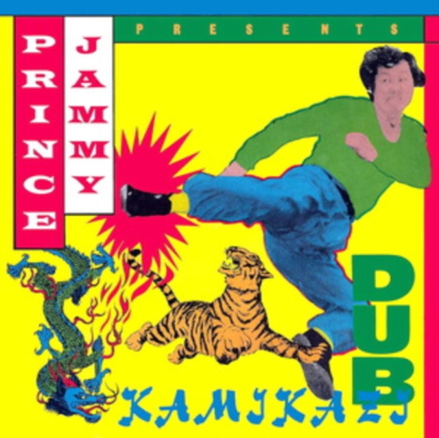 Prince Jammy - Kamikazi Dub (Vinyl)