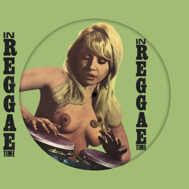 Various Artists - In Reggae Time (Picture Disc) (Vinyl)