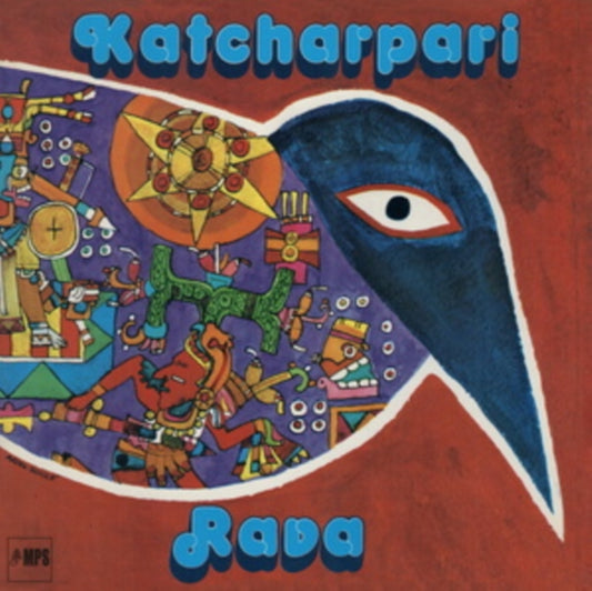 Enrico Rava - Katcharpari (Vinyl)
