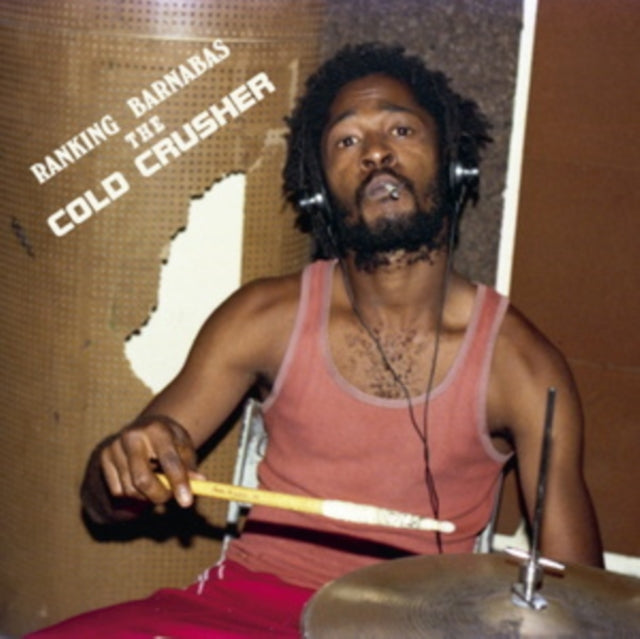 Ranking Barnabas - The Cold Crusher (Vinyl)