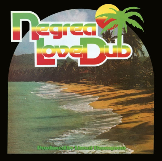 Linval Thompson - Negrea Love Dub (Vinyl)
