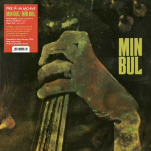Min Bul - Min Bul (Vinyl)