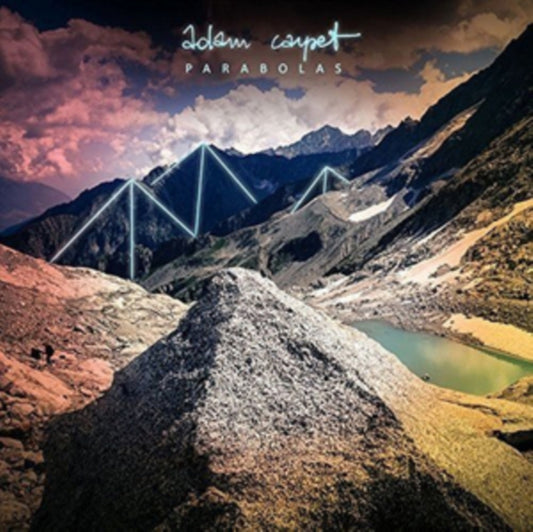 Adam Carpet - Parabolas (CD)