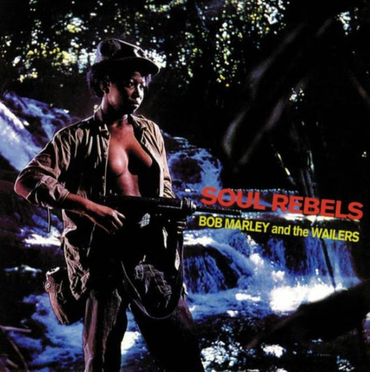 Bob Marley - Soul Rebels (Vinyl)