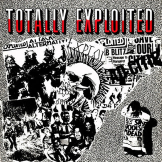 Exploited - Totally Exploited (Vinyl)