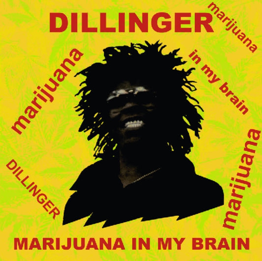 Dillinger - Marijuana In My Brain (CD)