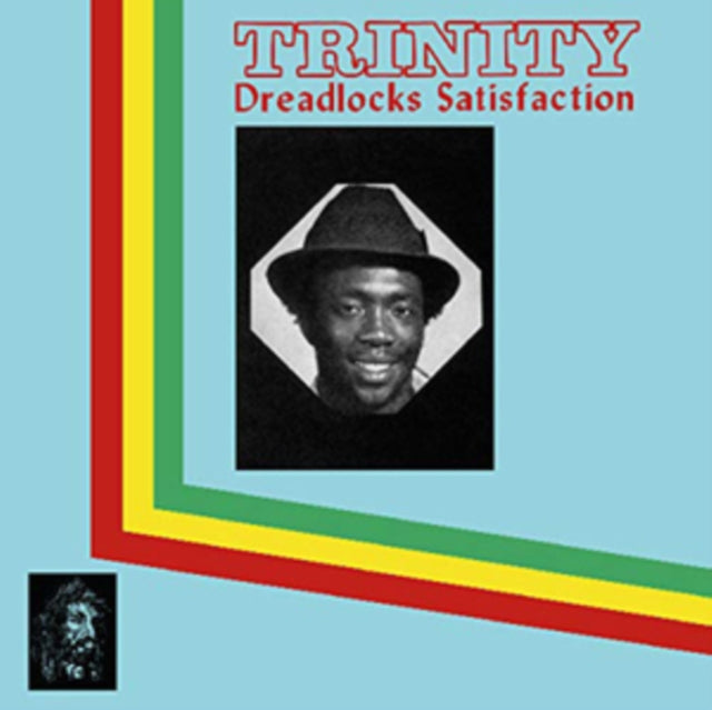 Trinity - Dreadlock Satisfaction (CD)