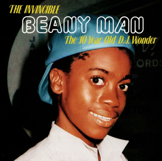 Invincible Beany Man - 10 Year Old D.J. Wonder (Vinyl)