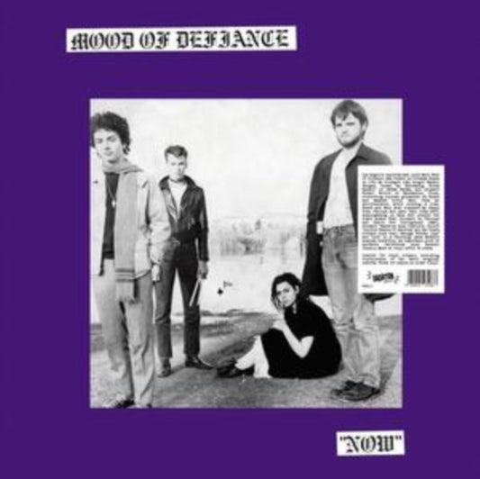 Mood Of Defiance - Now (Vinyl)