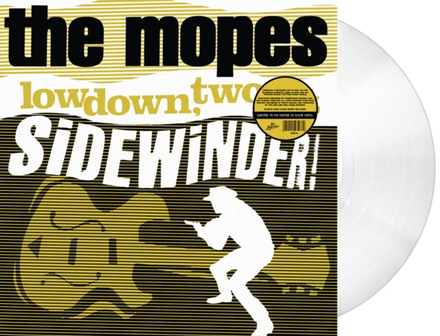 Mopes - Lowdown. Two-Bit Sidewinder! (Coloured Vinyl) (One-Sided) (Vinyl)