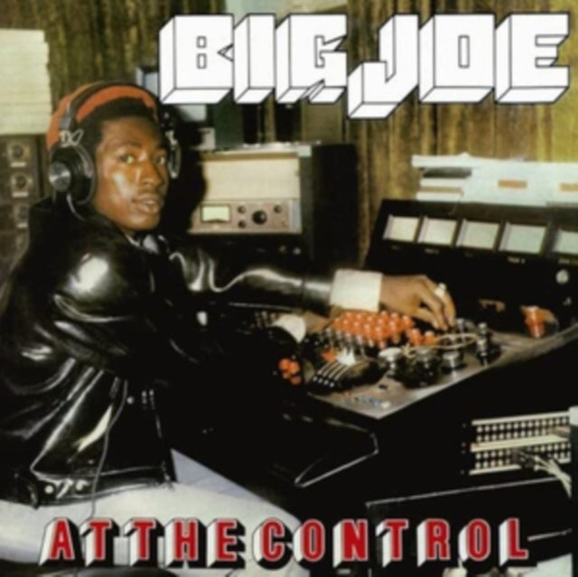 Big Joe - At The Control (Vinyl)