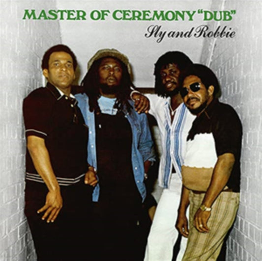 Sly & Robbie - Master Of Ceremony Dub (Vinyl)