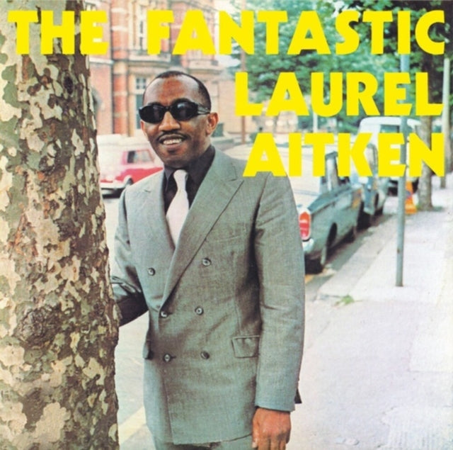 Laurel Aitken - The Fantastic Laurel Aitken (Vinyl)