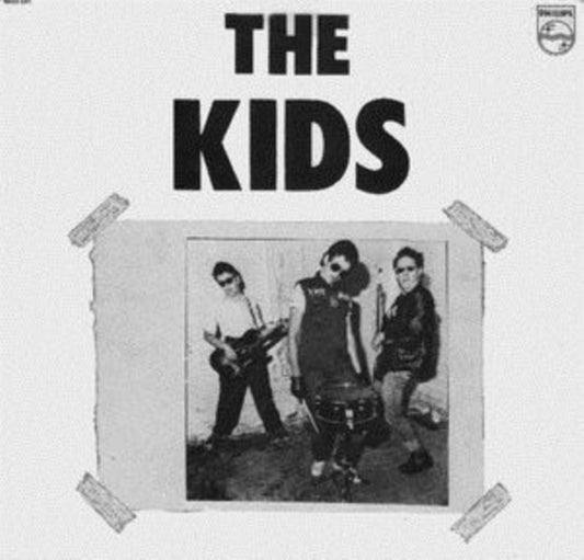 Kids - The Kids (CD)