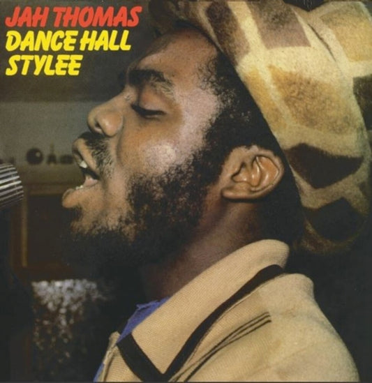 Jah Thomas - Dance Hall Stylee (Vinyl)