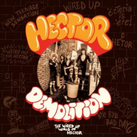 Hector - Demolition - The Wired Up World Of Hector (Die Cut Sleeve) (Vinyl)