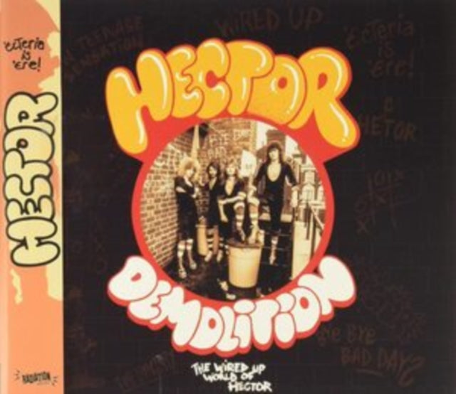 Hector - Demolition (The Wired Up World Of Hector) (CD)