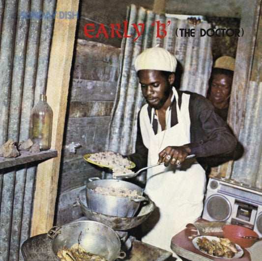 Early B - Sunday Dish (Vinyl)