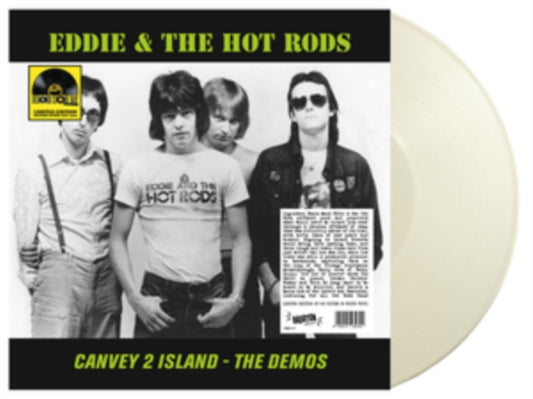 Eddie & The Hot Rods - Canvey 2 Island - The Demos (White Vinyl) (Vinyl)