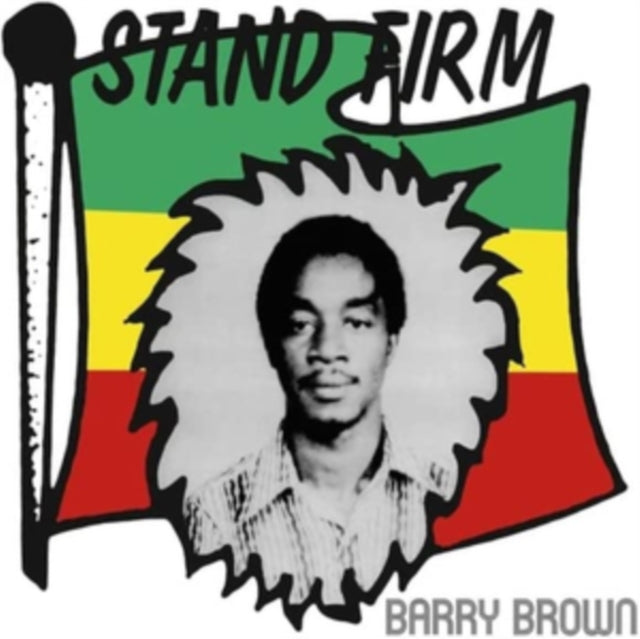 Barry Brown - Stand Firm (Vinyl)