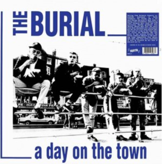 Burial - A Day On The Town (Vinyl)