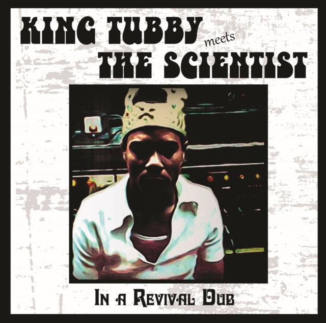 King Tubby Meets Scientist - In A Revival Dub (Vinyl)