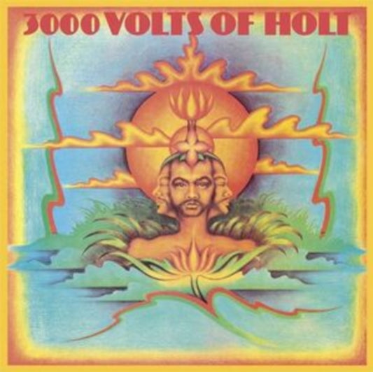 John Holt - 3000 Volts Of Holt (Vinyl)