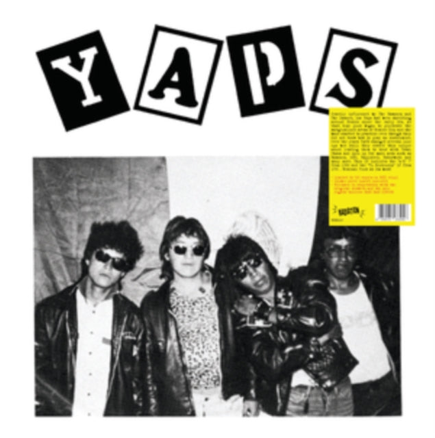 Yaps - Punk Directo De Las Montanas (Red Vinyl) (Vinyl)