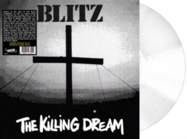 Blitz - The Killing Dream (Clear Vinyl) (Vinyl)