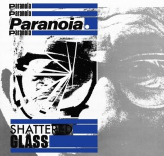 Paranoia - Shattered Glass (Vinyl)