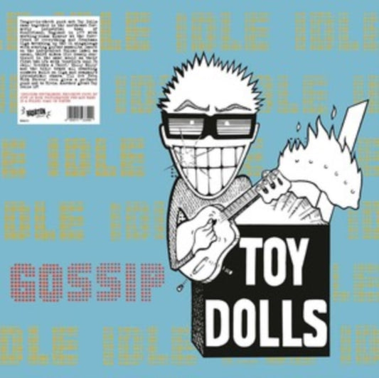 Toy Dolls - Idle Gossip (Vinyl)